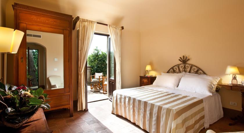 Отель Casa la Carrubbazza