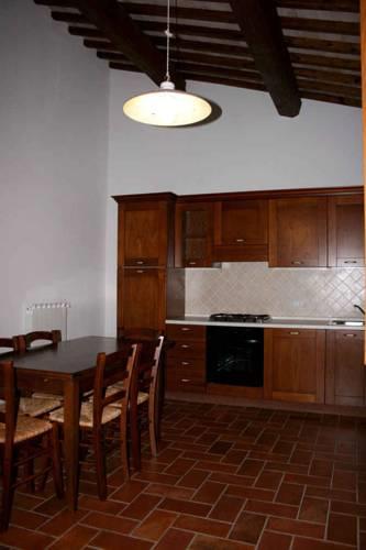 Апартаменты Borgo del Faggio