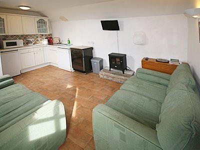 Отель No 1 - Landsend Cottages