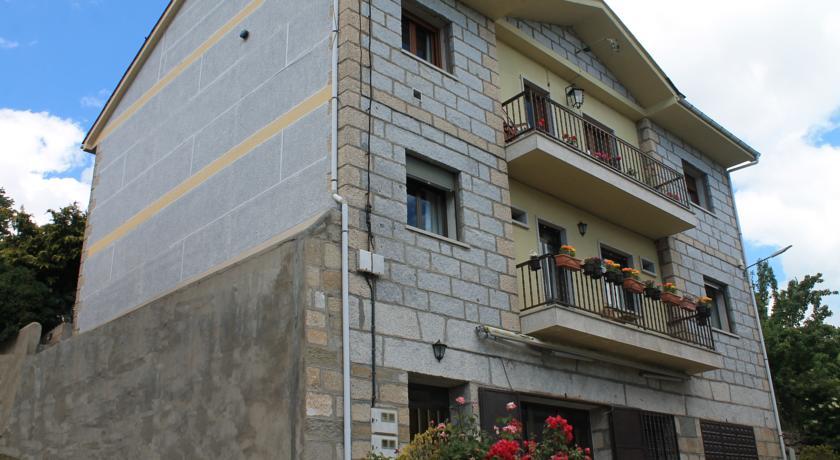 Апартаменты Casa rural Monasterio