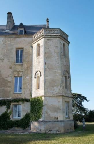 Мини-отель Château Fauchey