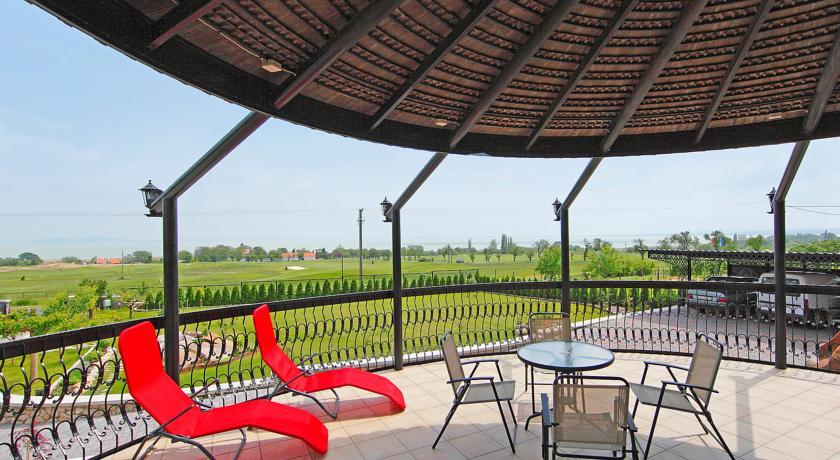 Апартаменты Apartment Keszthely Balatongyorok
