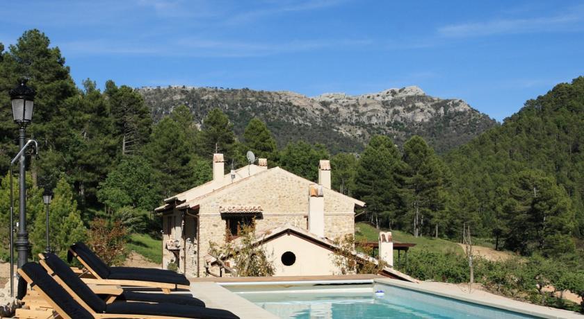 Апартаменты Cortijo Río Madera
