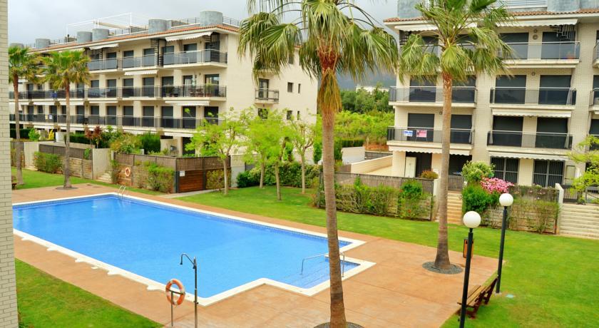 Апартаменты Apartamentos Vila del Far