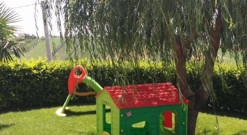 Отель B&B Verdi Colline