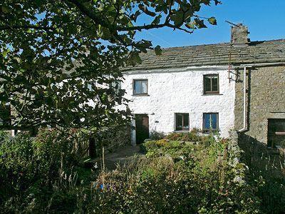 Отель Moor Rigg Cottage