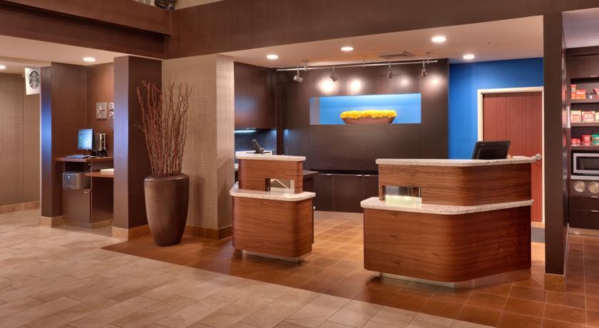 Отель Courtyard by Marriott Provo