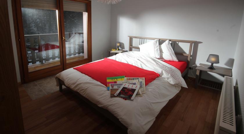 Апартаменты Appartement Adélaïde