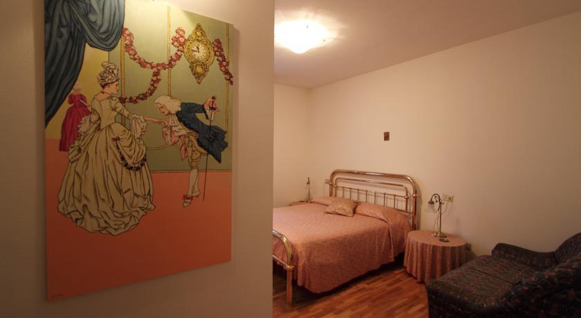 Мини-отель B&B Margherita Le Fiabe