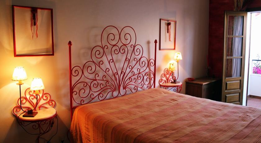 Апартаменты Apartamentos A Canga