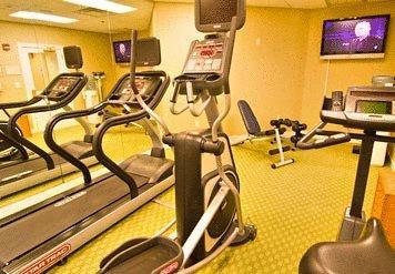 Отель Residence Inn Monroe