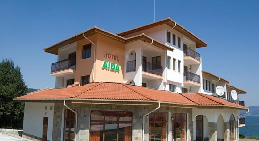 Отель Family Hotel Aida