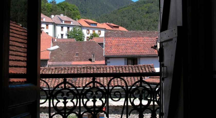 Апартаменты Casa Ederra