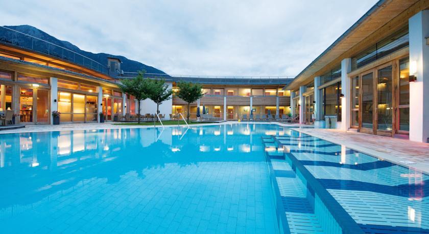 Отель G'sund & Natur Hotel Die Wasnerin