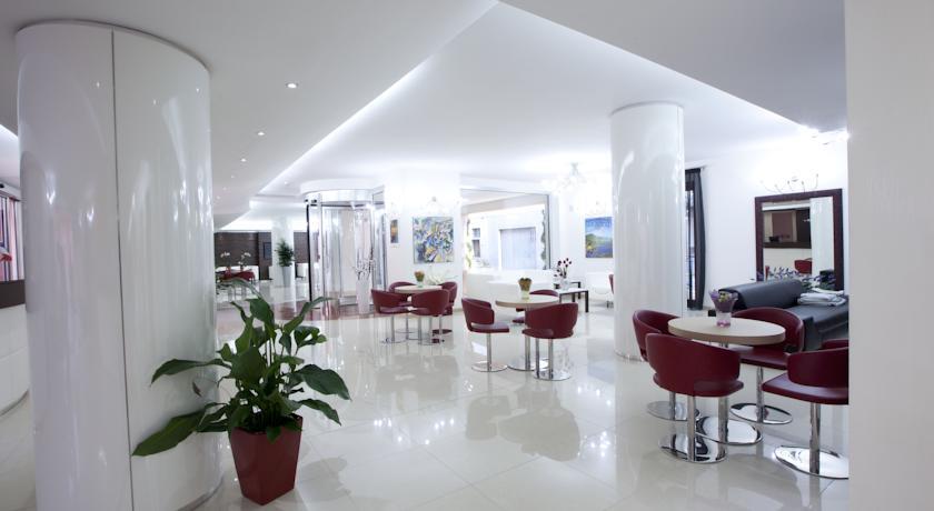 Отель Hotel Eridano