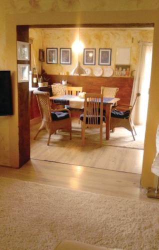 Апартаменты Holiday home Dobrichovice Konipasova