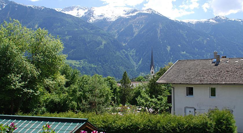 Апартаменты Ferienwohnung Frauenhoffer