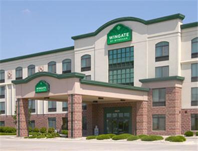 Отель Wingate by Wyndham Fargo