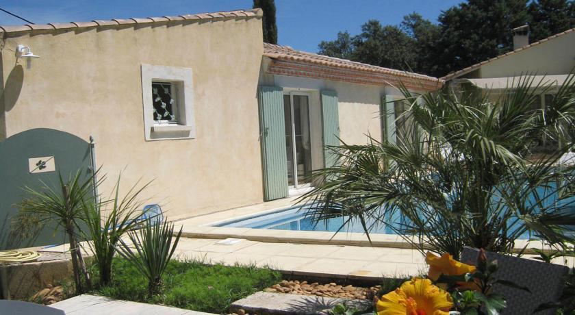 Апартаменты Le Clos Olives