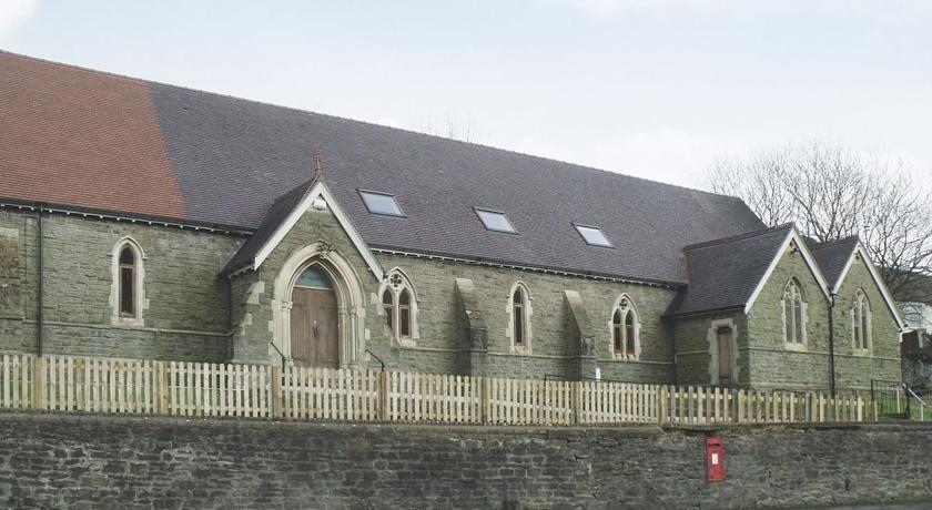 Отель St Albans Church