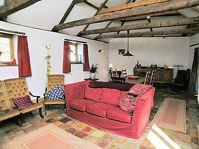 Отель Chalk Barn
