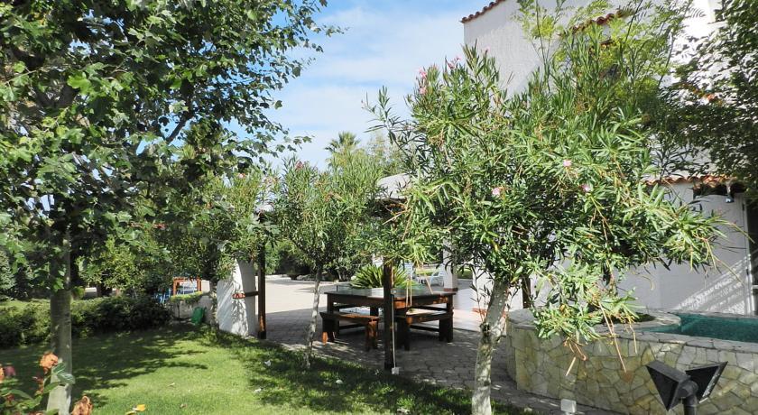 Вилла Villa Barletta