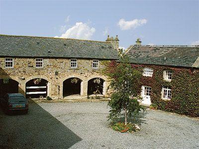 Отель The Granary