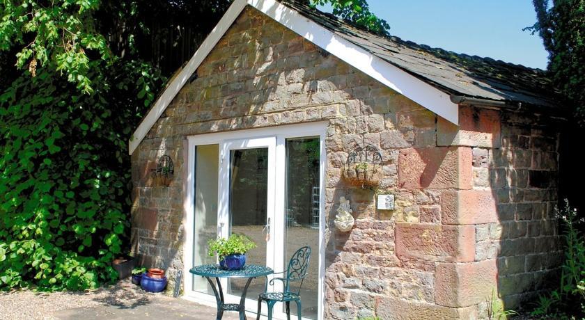 Отель Churnet Lodge