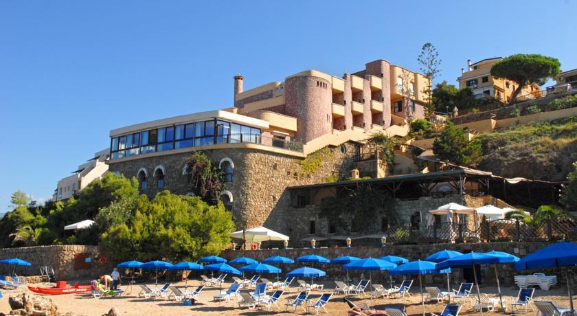 Отель Hotel il Gabbiano