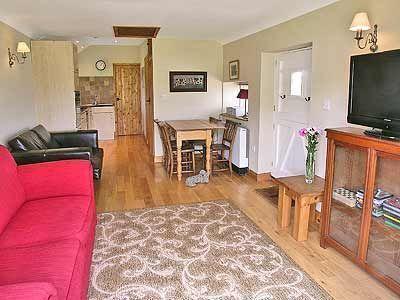 Отель Lidsey Farmhouse Annexe