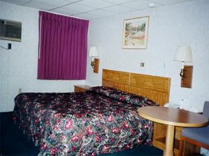 Отель Rodeway Inn State College