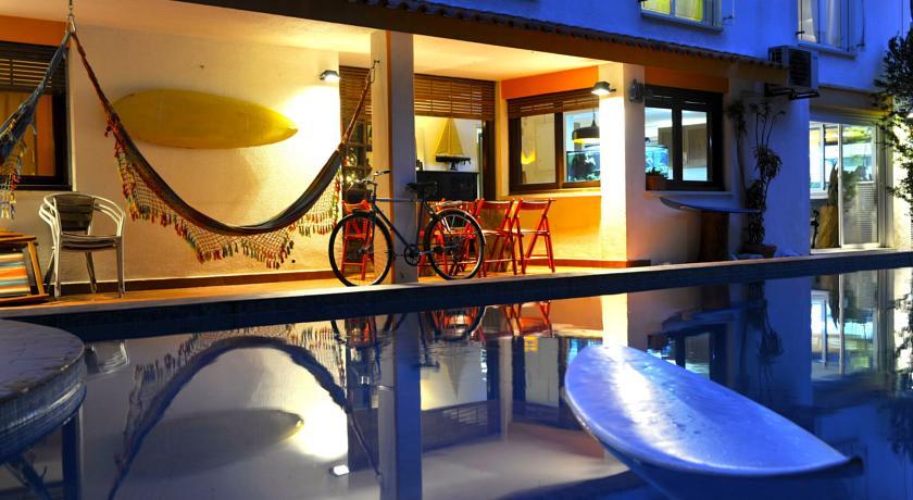 Мини-отель Carcavelos Surf House