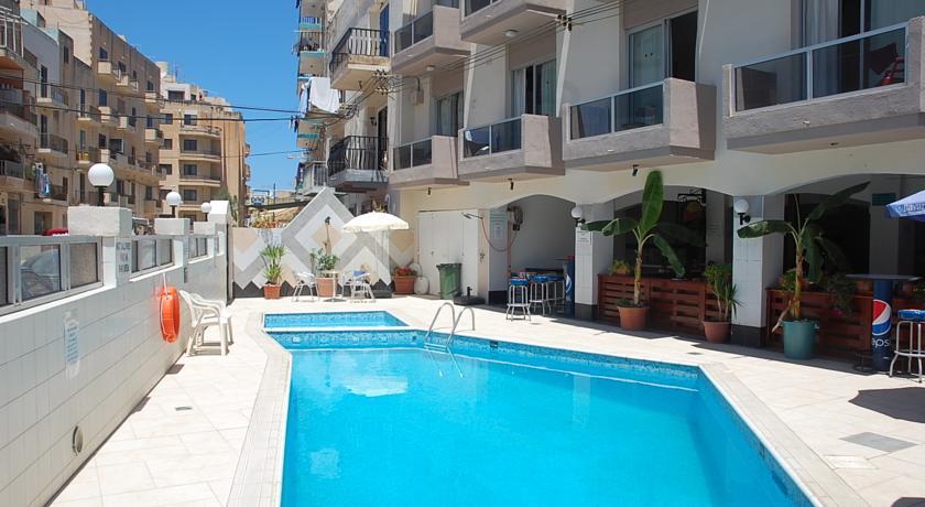 Апартаменты Solair Holidays Complex (Apartment)