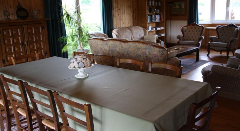 Апартаменты Chalet Buistemberg