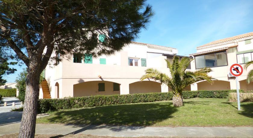 Апартаменты Apartment Le Barcarès 3