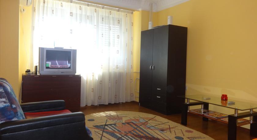 Апартаменты Alina Studio Apartment