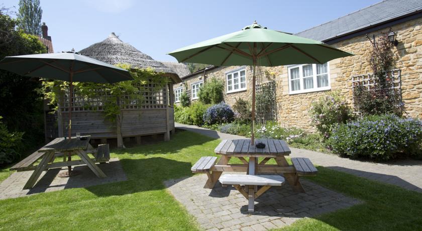 Отель The Masons Arms
