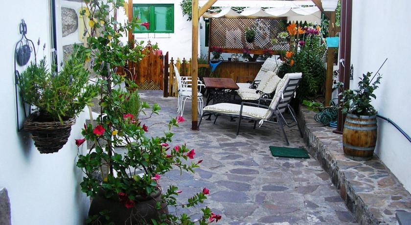 Гостевой дом Casa Santana Segura
