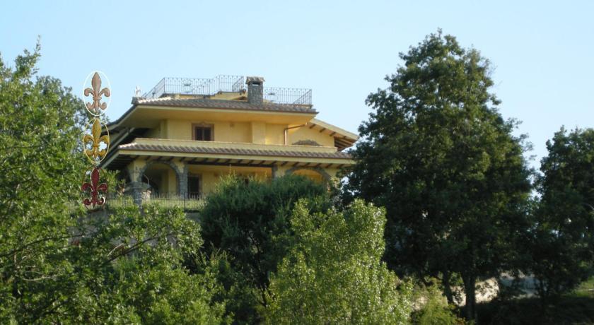 Апартаменты I Gigli del Belvedere