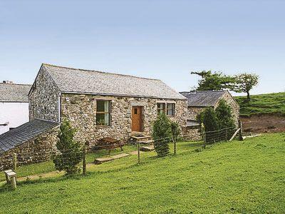 Отель Greenah Cragg Barn
