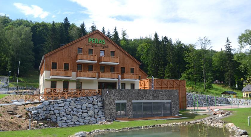 Отель Peras Wellness Hotel
