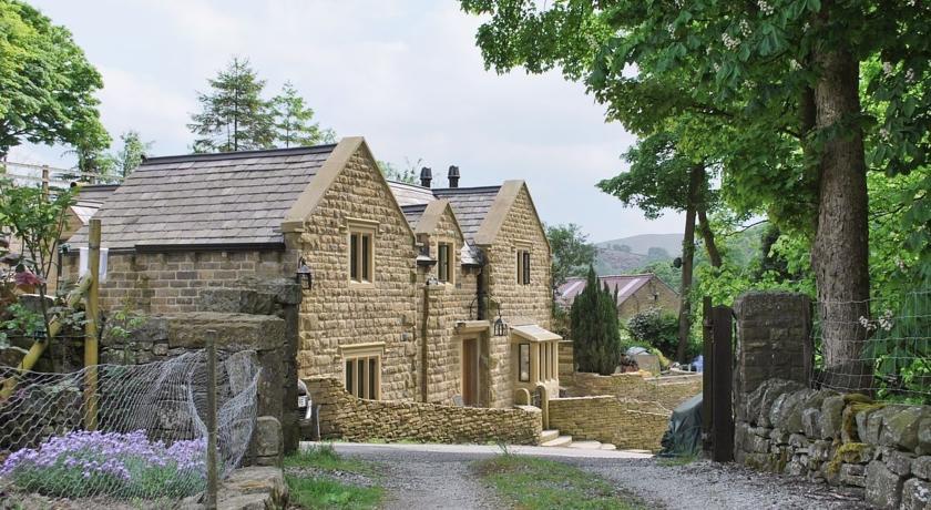 Отель Farlands Lodge