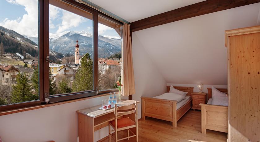 Отель Schachen Parkhotel
