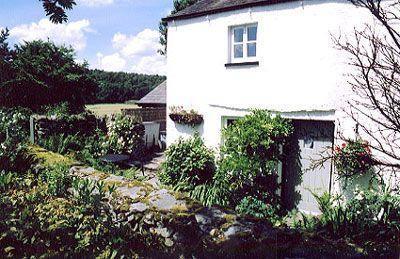 Отель Cragg Cottage
