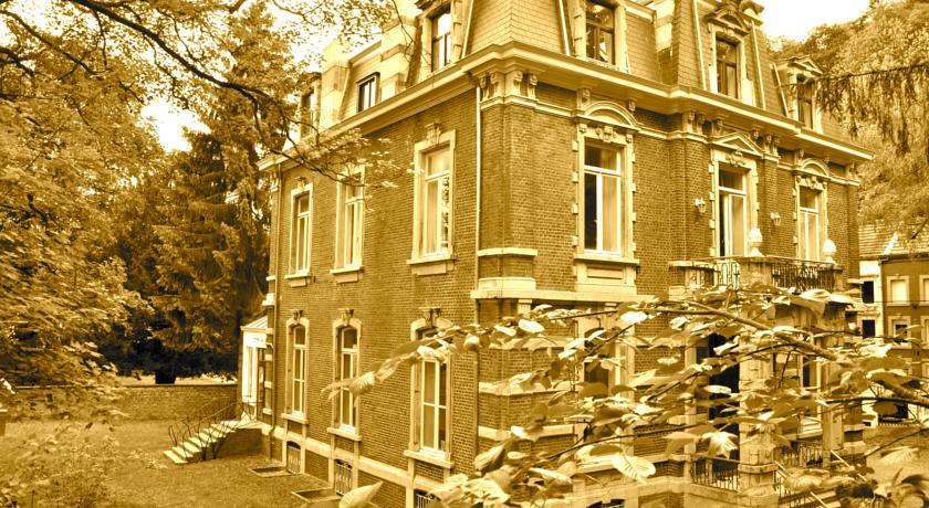 Мини-отель B&B La Villa Sauvage