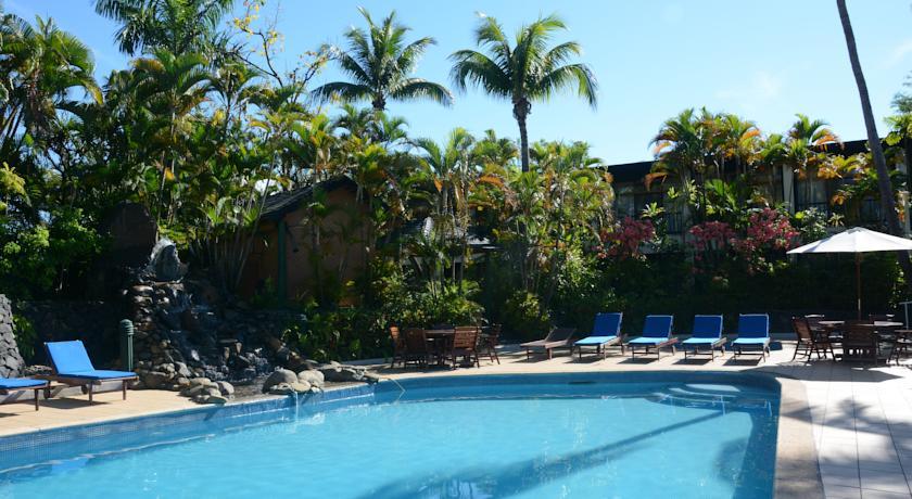 Отель Tanoa International Hotel