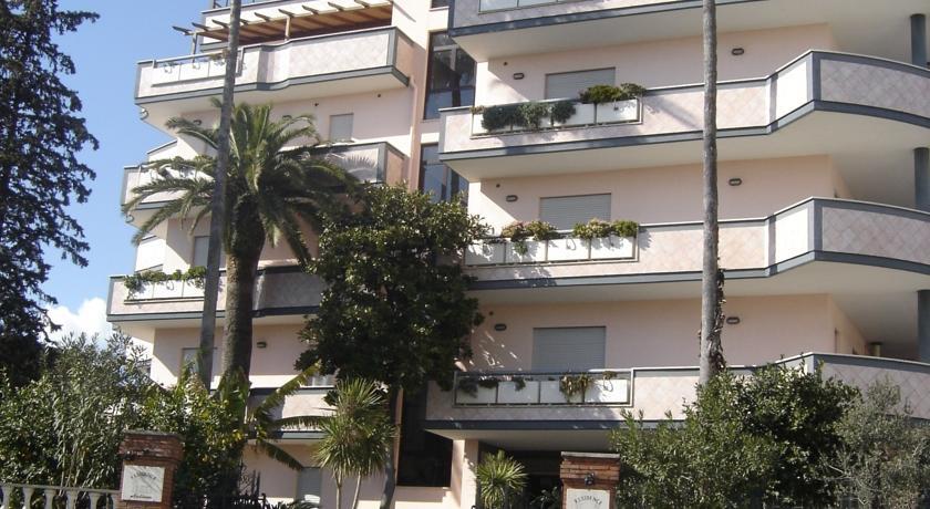 Апартаменты Residence Nettuno