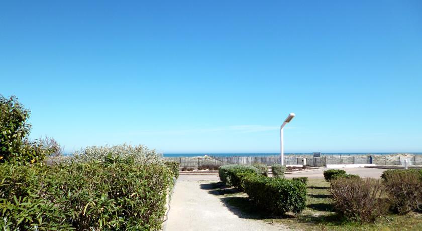 Апартаменты Apartment Le Barcarès 9