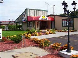 Отель Battle Creek Days Inn