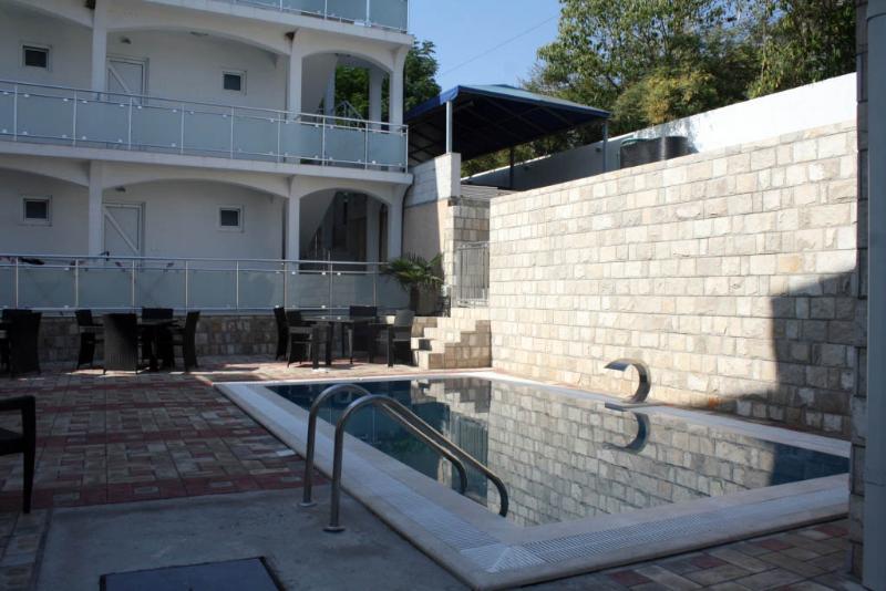 Апартаменты Apartments Lekovic